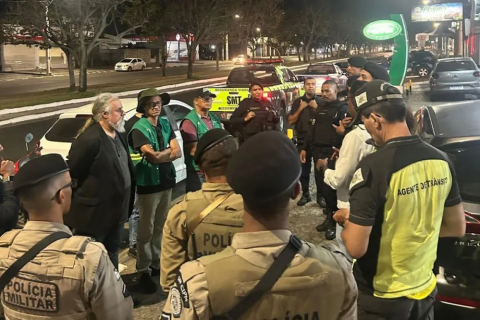 Feira de Santana | Poluição Sonora | Feira de Santana reforça Operação “Feira Quer Silêncio” contra poluição sonora