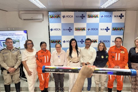 Trânsito | Prevenção | Fórum propõe pacto pela vida e une instituições para reduzir violência no trânsito em Feira de Santana