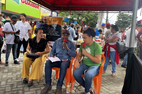 Feira de Santana | Economia Popular em Foco | Seminário nacional de contabilidade popular reúne feirantes, universidades e ONGs na Marechal Deodoro