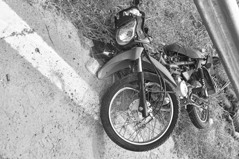 Motociclista | Vítima fatal | Feira de Santana registra quarta morte por acidente de moto em uma semana