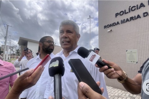 Feira de Santana | PGP 2026 | Jerônimo destaca escuta popular no PGP 2026 e reforça compromisso com Feira de Santana
