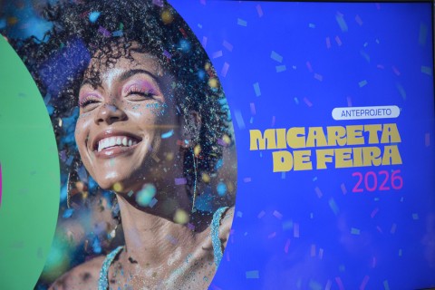 Feira de Santana | Micareta | Micareta de Feira 2026 será realizada de 19 a 22 de novembro e promete edição histórica de 85 anos