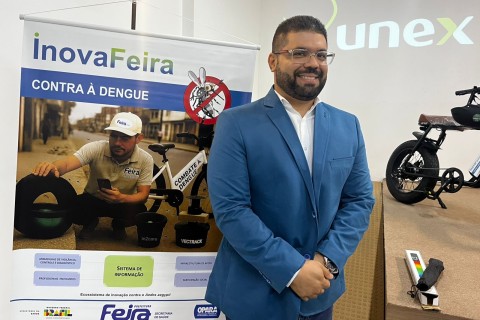 Saúde | Comissão Intergestores Bipartite SUS | Secretário de Saúde de Feira é eleito para integrar Comissão Intergestores Bipartite da Bahia