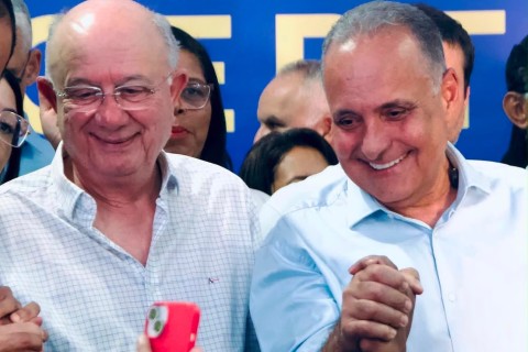 Zé Chico | Eleições 2026 | ZÉ CHICO OFICIALIZA CANDIDATURA A DEPUTADO FEDERAL PELO UNIÃO BRASIL COM APOIO DE JOSÉ RONALDO