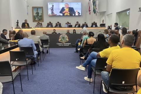 Cartórios | Construção Civil | Audiência pública debate dificuldades em cartórios e impacto na construção civil em Feira de Santana