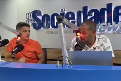 Thiago Gilleno| Política | Thiago Gilleno projeta candidatura a deputado federal após mandato na Assembleia Legislativa