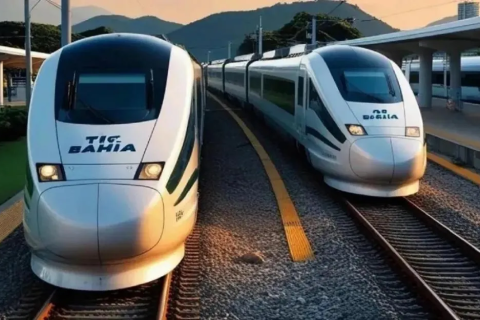 Mobilidade | Trem Feira-Salvador | Trem Intercidades Salvador–Feira pode sair do papel com investimento privado
