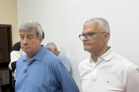 Pablo Roberto | Colbert Martins | Pablo Roberto confirma apoio a Colbert e diz que decisão traz “tranquilidade” ao grupo
