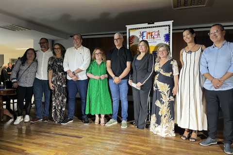 FLIFS 2025 | Festival Literário Feira de Santana FLIFS 2025 é lançado em Feira de Santana com novidades e maior investimento em educação e cultura