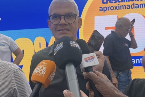 Eleições 2026 | Pablo Roberto | Pablo Roberto sinaliza permanência na Educação e adia decisão sobre candidatura em 2026