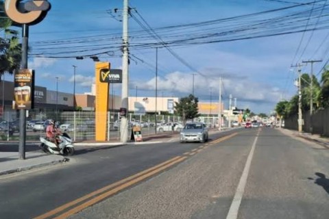 Artêmia Pires | Trânsito | Nova interdição altera trânsito na Avenida Artêmia Pires; SMT orienta sobre rotas alternativas