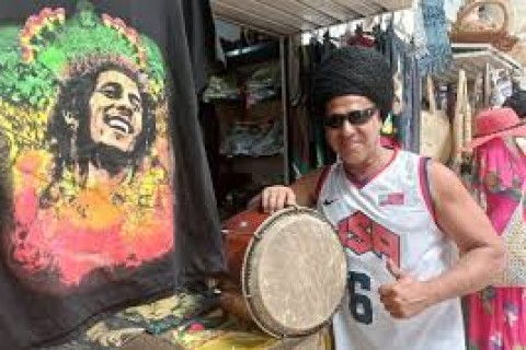 Cultura popular | Nilton Rasta | Morre Nilton Rasta grande nome da cultura de Feira de Santana