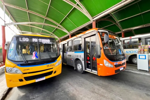Feira de Santana /Transporte Público / Rodoviários de Feira de Santana Podem Deflagrar Greve por Tempo Indeterminado a Partir de Terça (27)