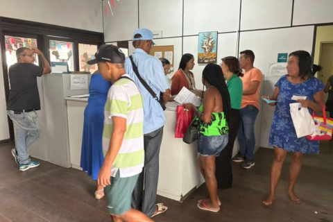 Feira de Santana / Bahia / Maioria dos pacientes que procuram o Caps AD em Feira para parar de fumar é composta por mulheres