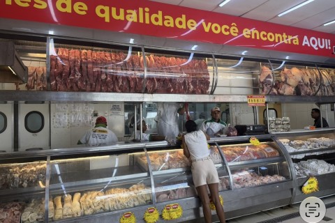 Carne bovina | Alta dos preços |  Carne bovina mais cara pesa no bolso e muda hábitos de consumidores em Feira de Santana