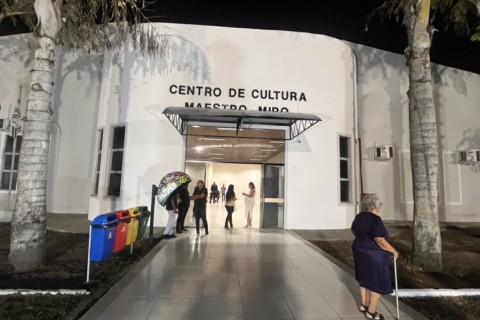 Cultura | Requalificação | Centro Cultural Maestro Miro reabre com emoção, homenagens e promessa de nova fase cultural em Feira de Santana