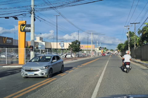 Avenida Artemia Pires | Desaprovação urbana | Prefeitura de Feira de Santana desapropria áreas para alargamento da Avenida Artêmia Pires