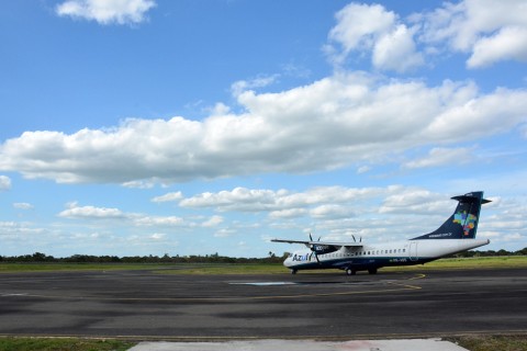 Feira de Santana | Aeroporto | Prefeitura concede licença ambiental para ampliação da pista do Aeroporto de Feira