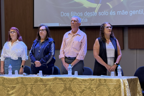 Feira sedia I Seminário sobre TEA | Autismo em pauta: Feira realiza I Seminário na área da Educação