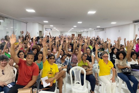 Educação | Piso Salarial | Professores avançam em negociação, mas mantêm pressão por valorização em Feira de Santana