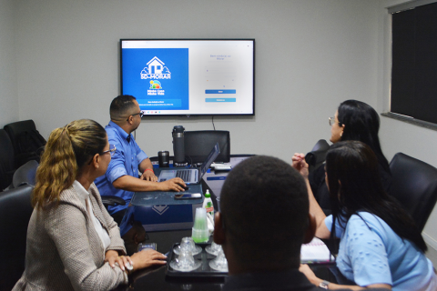 Feira de Santana | MCMV | Feira de Santana recebe cidades para conhecer modelo de seleção do Minha Casa, Minha Vida