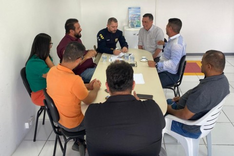 Expofeira 2025 | Trânsito | Expofeira 2025 terá proibição de estacionamento na BR-324 por motivo de segurança