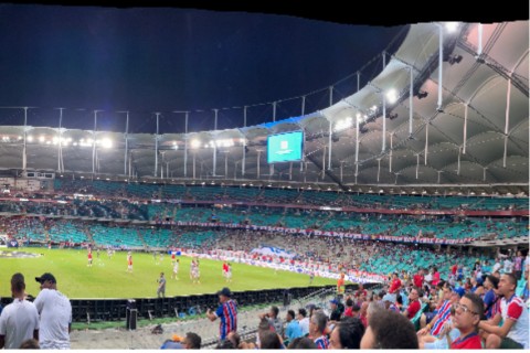 Futebol |Justiça| Novo sistema vai impedir entrada de torcedores com restrições em estádios