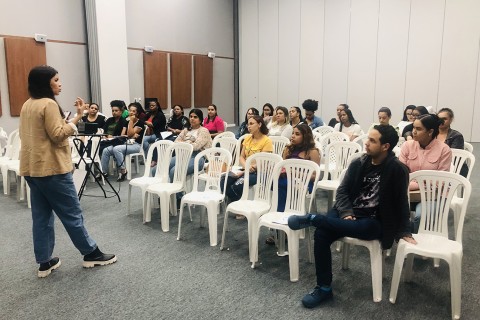 Educação | Feira de Santana capacita aplicadores para avaliações do programa Novos Caminhos da Educação