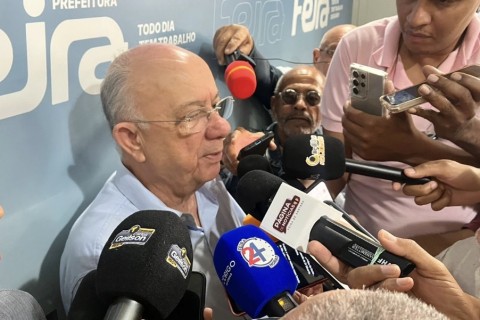 SEMOB | Josivaldo Santana | Josivaldo Santana vai assumir a Secretaria de Mobilidade Urbana de Feira de Santa