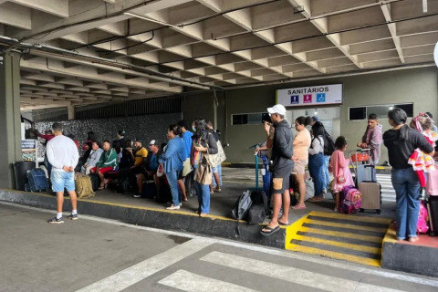 Feira de Santana / São João / Rodoviária de Feira de Santana registra aumento de 30% na movimentação antes do São João