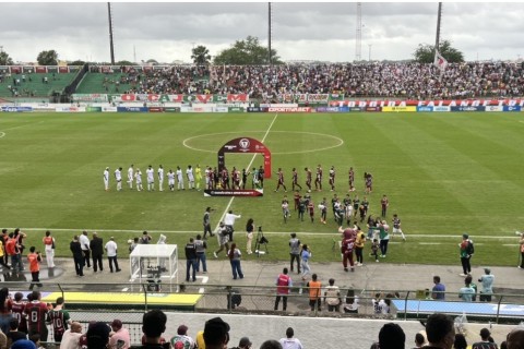 Fluminense de Feira | Acesso | Fluminense de Feira conquista o acesso e está de volta à Série A do Campeonato Baiano