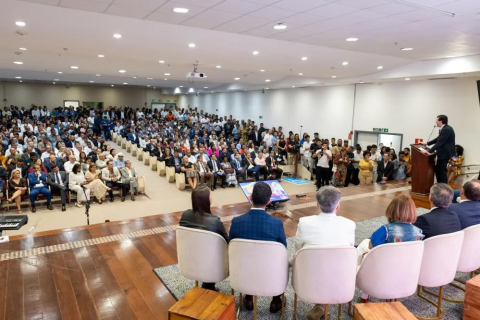 Bahia / Selo de transparência / Feira de Santana é destaque na conquista do ‘Selo Transparência 2025’ do MP-BA