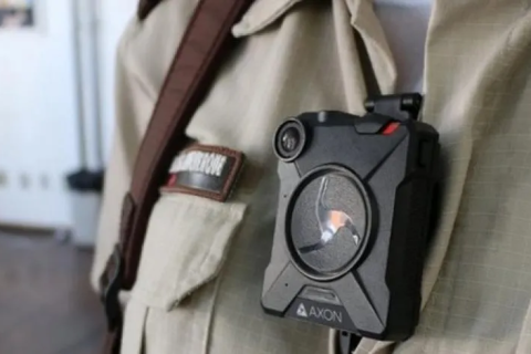 Bahia | Câmeras | MP-BA sugere ajustes para ampliar uso de câmeras corporais pela PM da Bahia