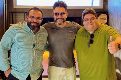 Futebol baiano | Linha Alta | Core3 anuncia retomada do Linha Alta com estúdio próprio e foco no futebol baiano