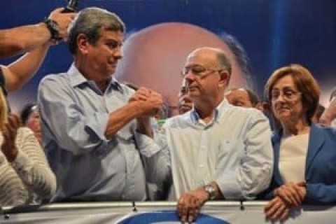 Feira de Santana | Eleições 2026 | Zé Ronaldo comenta possível candidatura de Colbert e reforça apoio a Zé Chico