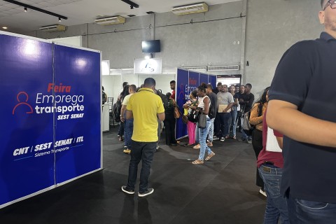 Feira de Santana | Feira de empregos | Feira Emprega Transporte reúne mais de 600 vagas em Feira de Santana