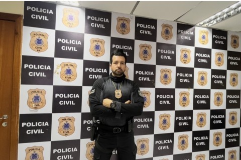 Polícia Civil | Importunação sexual | Coordenador da Polícia Civil destaca investigação e reforça proteção às vítimas