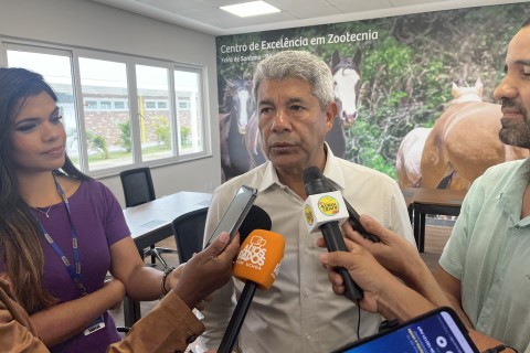 Infraestrutura | Estrada | Governador anuncia obras e reconhece entraves em estrada de São Gonçalo