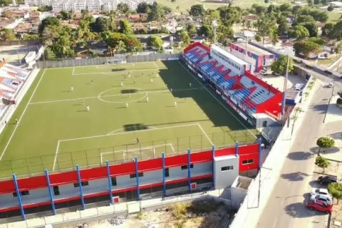 Esporte | Segurança | Reunião define esquema de segurança para clássico entre Bahia de Feira e Fluminense pela Série B do Baianão