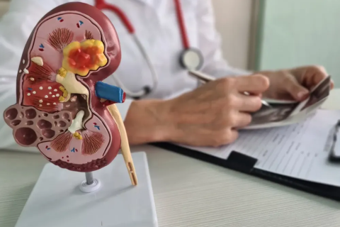 Saúde | Câncer | Câncer renal deve crescer quase 80% no Brasil até 2050, aponta OMS