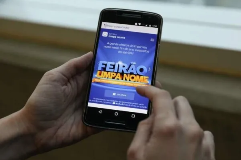 Brasil | Mutirão do Serasa oferece quitação de dívidas por até R$ 100 até o fim de junho