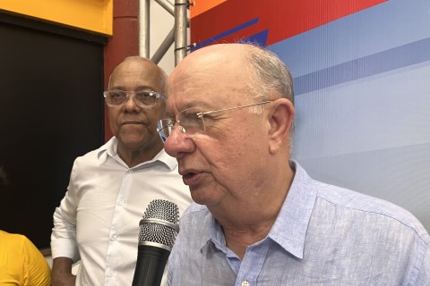 Eleições 2026 | Política baiana | Zé Ronaldo evita escolher entre aliados e garante apoio a Zé Chico e Pablo Roberto