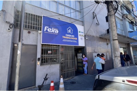 Empregabilidade PCD | Inclusão profissional |  Dia D reúne 182 vagas e reforça inclusão de pessoas com deficiência no mercado de trabalho em Feira de Santana