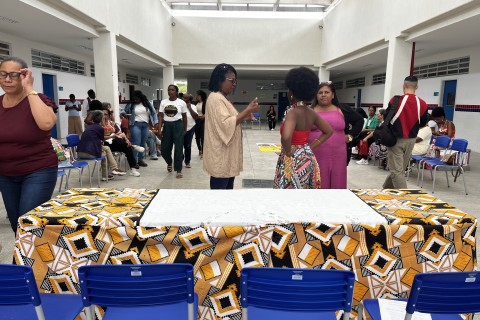 Feira de Santana | Marcha para mulheres 2025 | Feira de Santana sedia o 2º encontro preparatório para Marcha das Mulheres Negras 2025