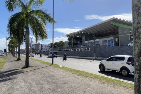 São João | Rodoviária de Feira de Santana | Agerba avalia como positivo movimento de passageiros durante o São João em Feira de Santana