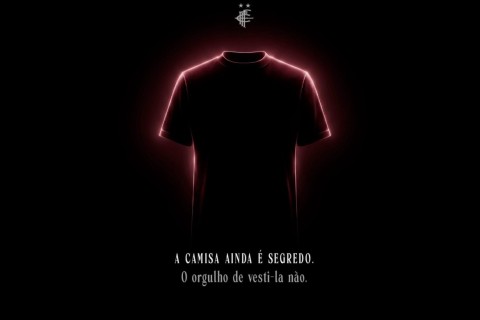 Flu de Feira | Camisa 2027 | Fluminense de Feira lança camisas para 2027 com preço promocional de R$ 89,90