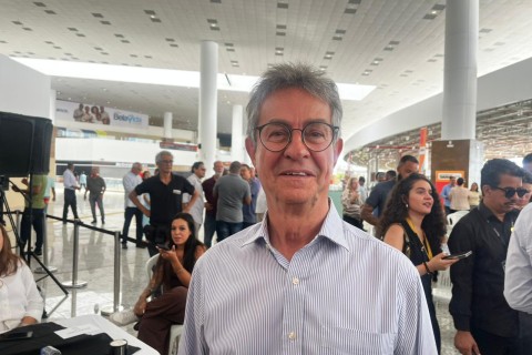 Mobilidade  •	Infraestrutura • Nova Rodoviária de Salvador e obras viárias reforçam papel estratégico de Feira de Santana, afirma SEINFRA