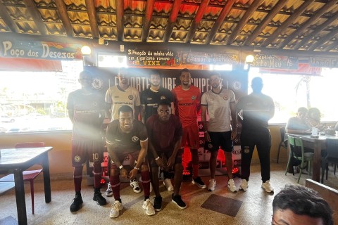 Temporada 2026 | Jacuipense | Jacuipense lança novo uniforme e apresenta patrocinadora máster para a temporada 2026