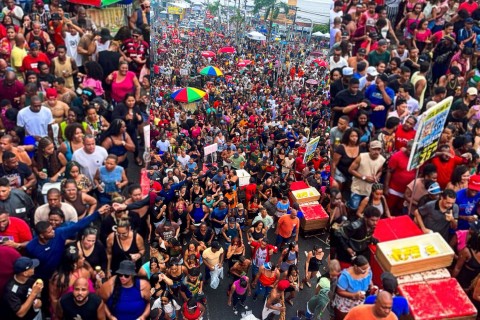 Micareta de Feira | Arrastão | Prefeito José Ronaldo diz que debate sobre extinção do arrastão pós-micareta é “antecipado”