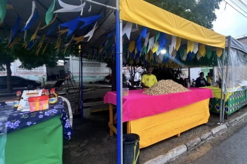 Amendoim Cozido | Queimadinha | Amendoim da Queimadinha mantém tradição e sustenta dezenas de famílias em Feira de Santana